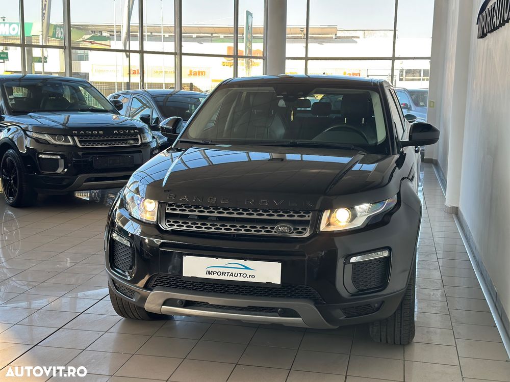 Land Rover Range Rover Evoque ver-2-0-d150-r--dynamic-se - 3