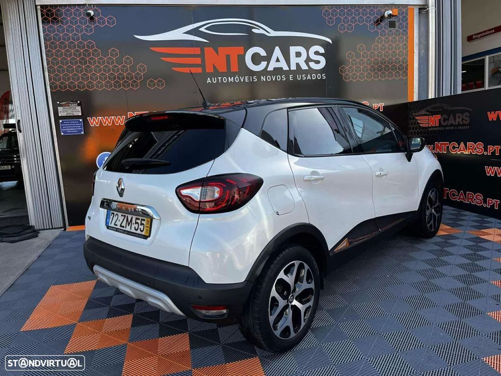 Renault Captur 1.5 dCi Exclusive - 2