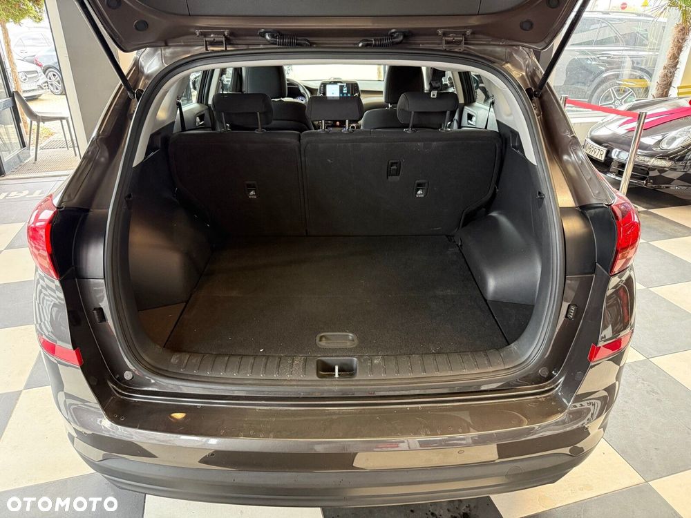 Hyundai Tucson - 9