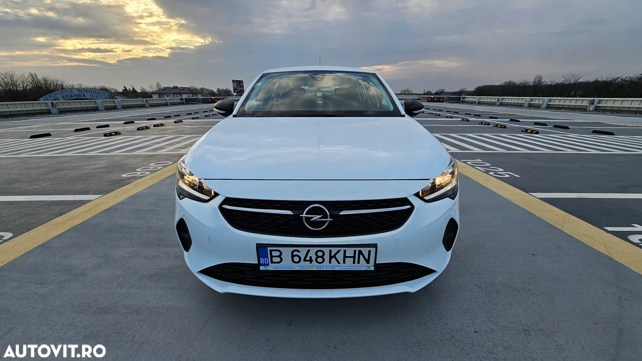 Opel Corsa 1.2 Turbo Start/Stop Elegance - 6