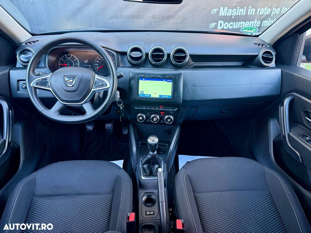 Dacia Duster 1.5 dCi 4x2 Laureate - 5