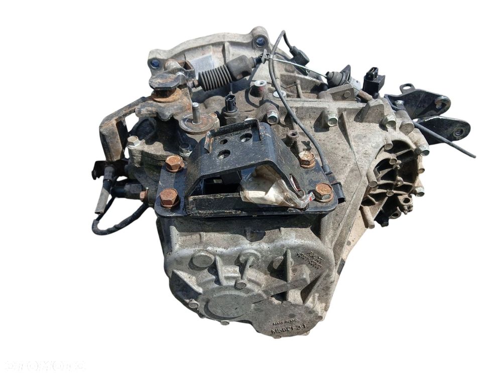 SKRZYNIA BIEGÓW HYUNDAI I30 I FD 1.6 CRDI 90KM 66kW W9J5C 212 TYŚ - 4