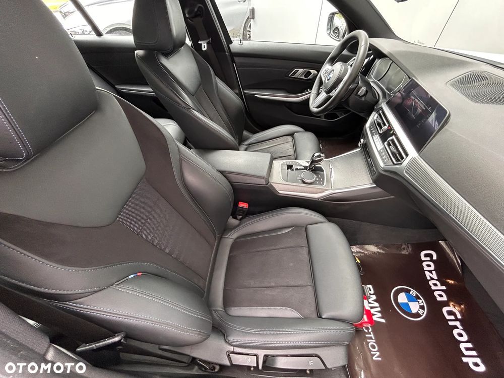 BMW Seria 3 318d MHEV M Sport - 18