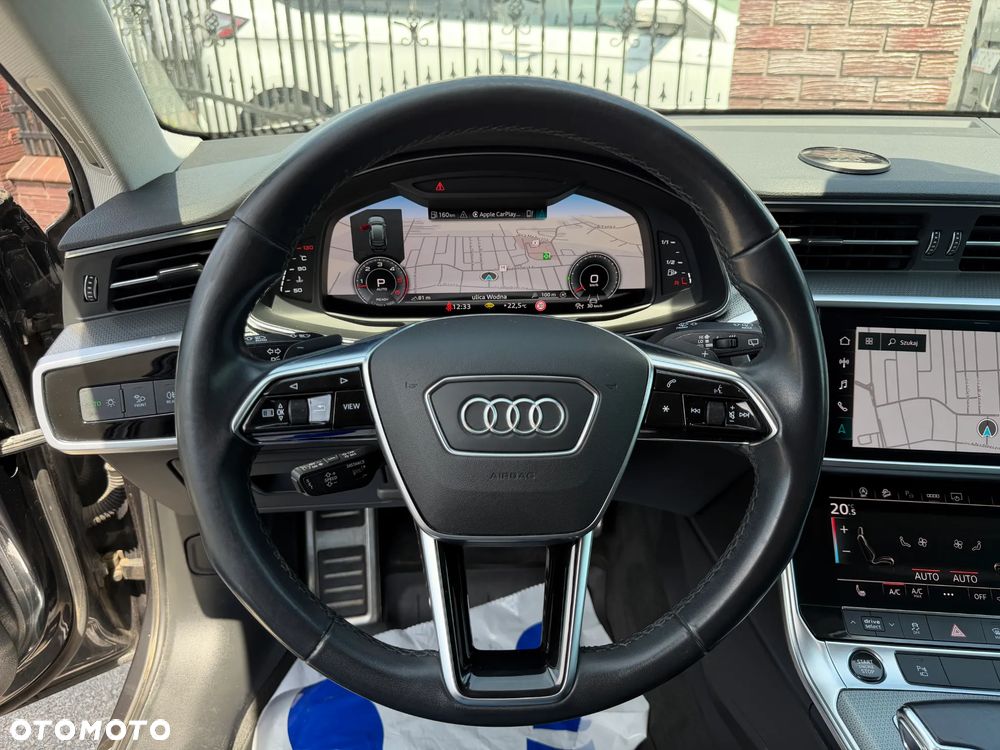 Audi A6 Allroad 50 TDI mHEV Quattro Tiptronic - 25