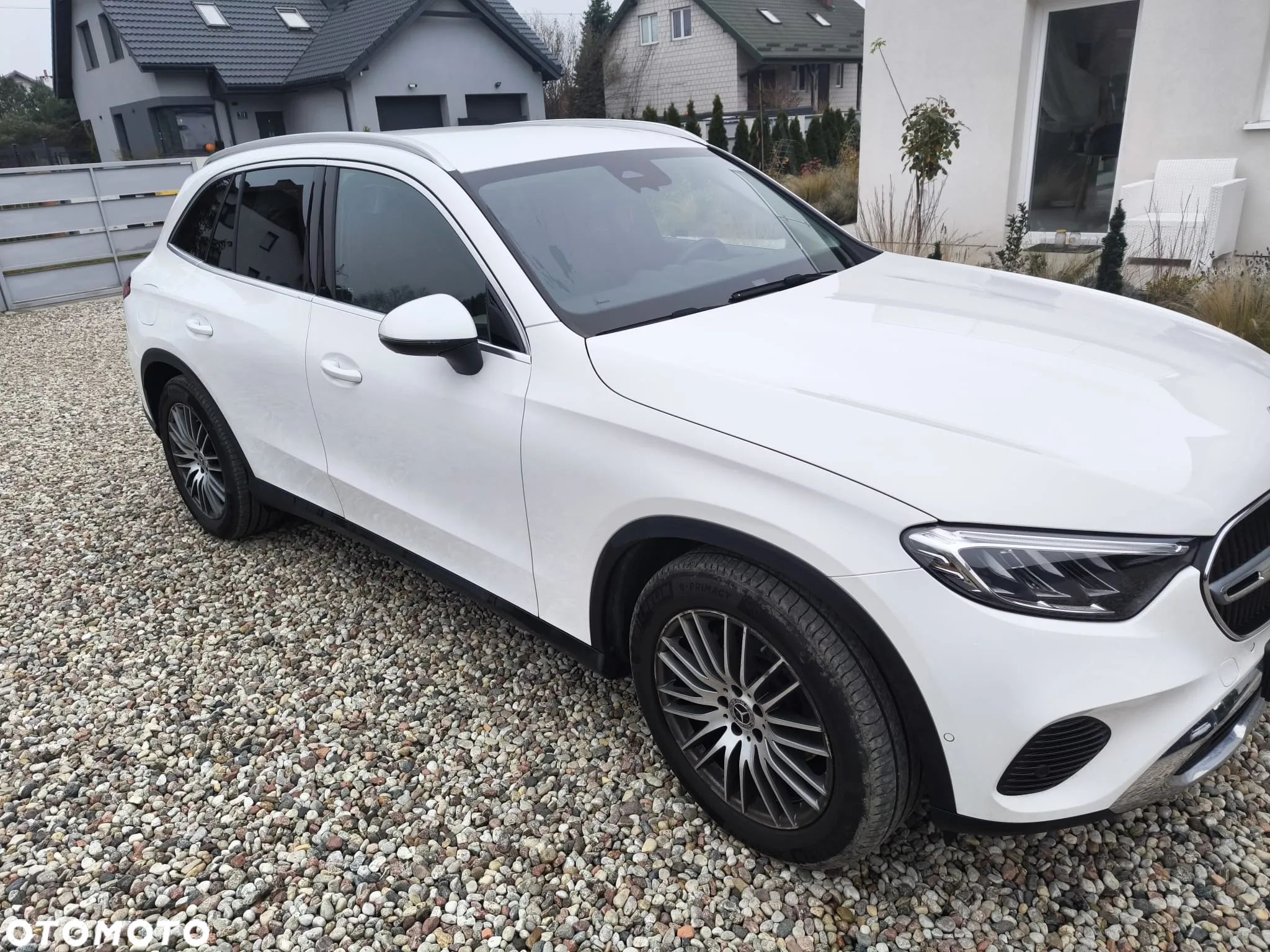 Mercedes-Benz GLC 220 d 4-Matic - 1