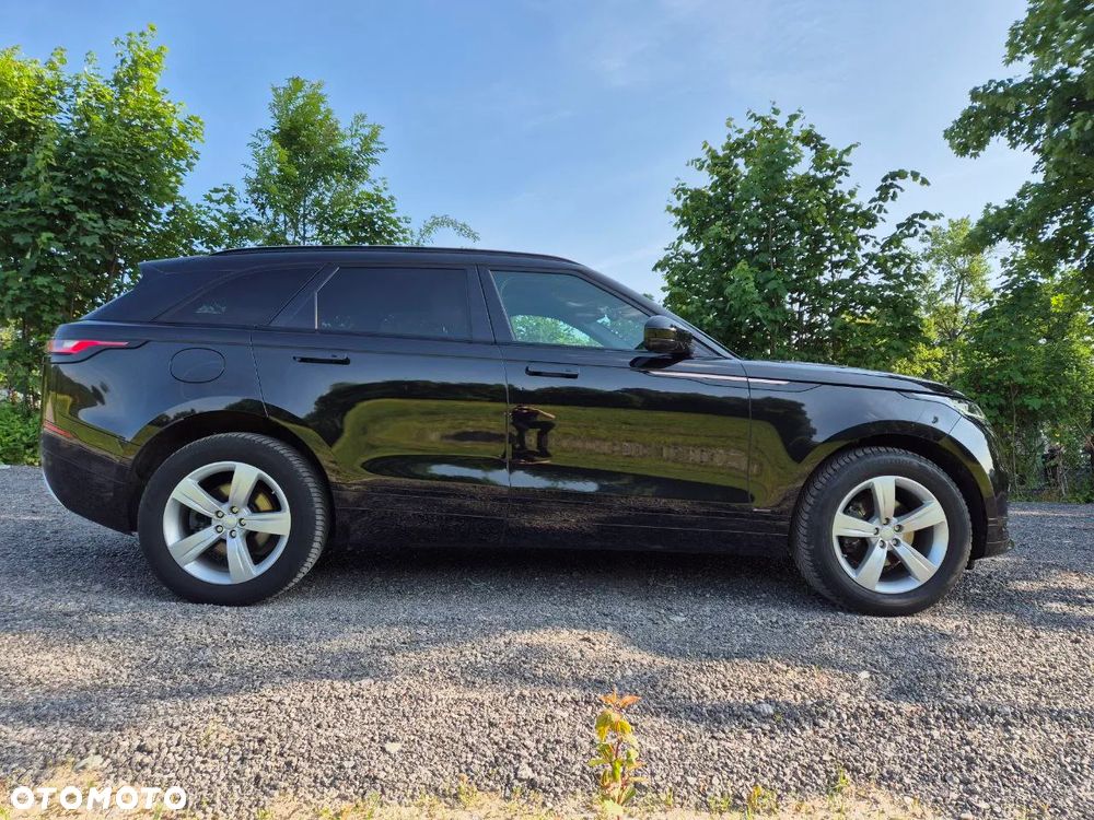 Land Rover Range Rover Velar 2.0d R-Dynamic HSE - 11