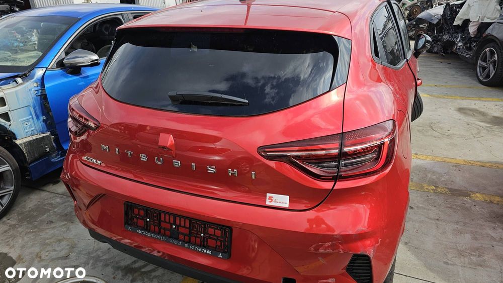 KLAPA MITSHUBISHI COLT VIII TENNP CLIO 2023 - 7