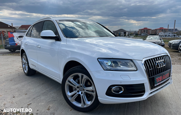 Audi Q5 2.0 TDI Quattro S tronic Design