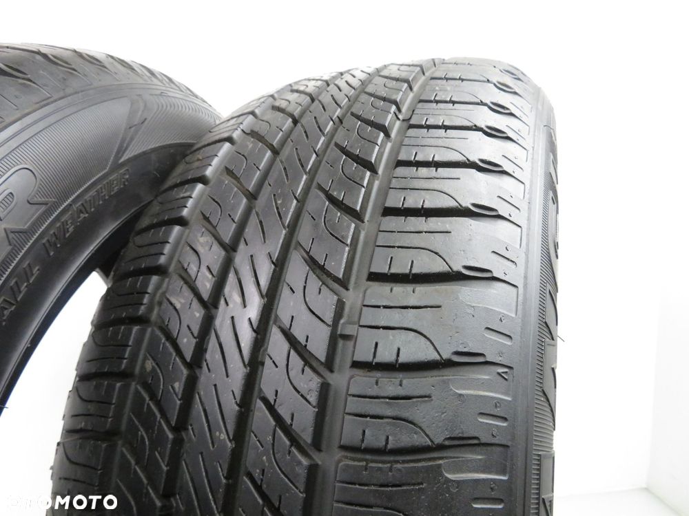 2X 255/55R19 OPONY LETNIE 4X4 SUV GOODYEAR WRANGLER HP ALL WEATHER 111V XL DOT: 1315. - 7