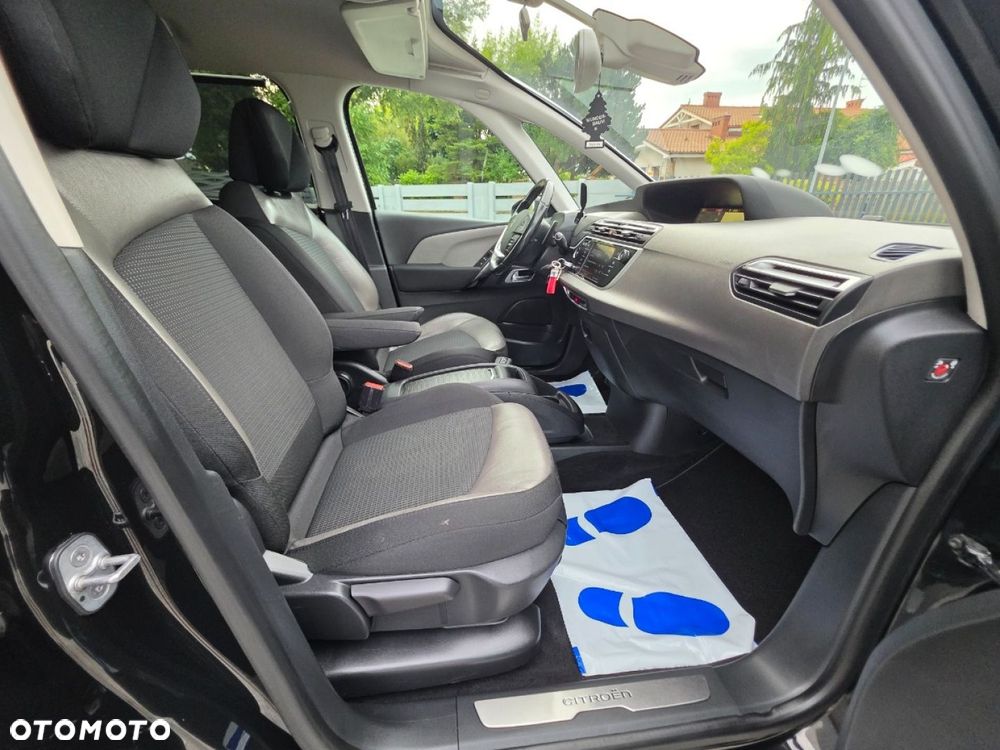 Citroën C4 SpaceTourer - 24