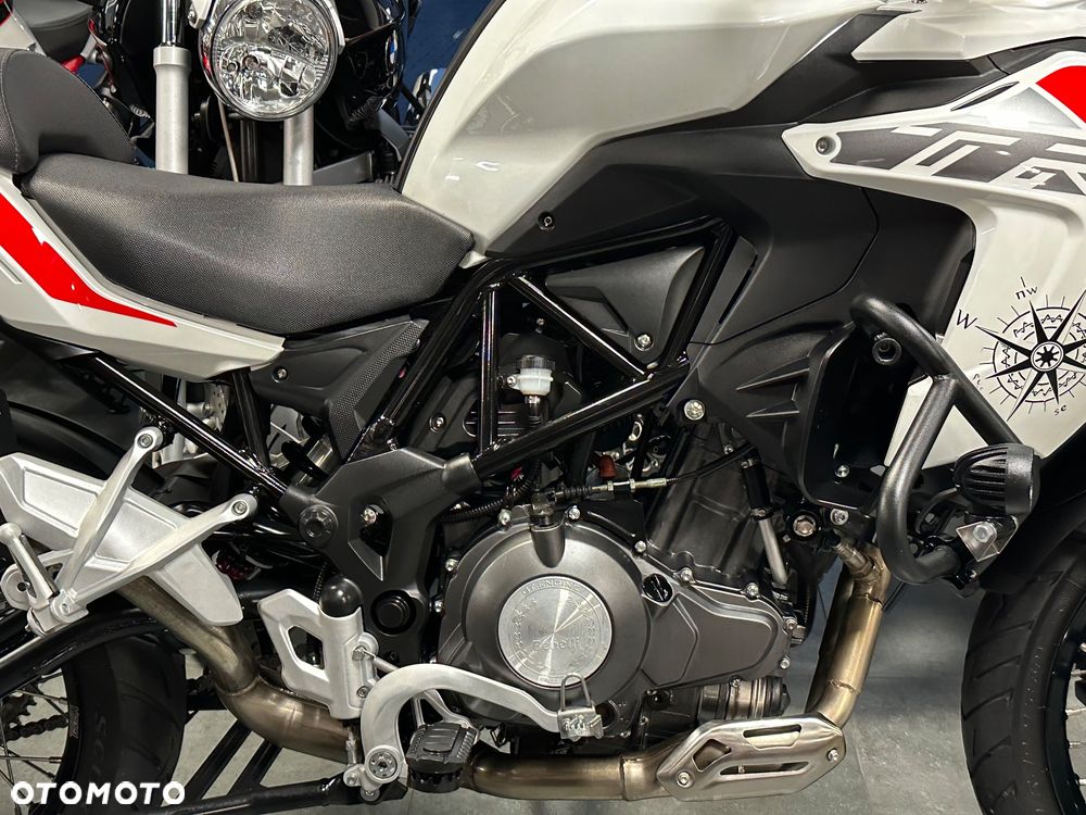 Benelli TRK 502X - 7