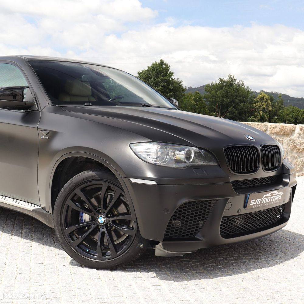 BMW X6 xDrive40d - 9