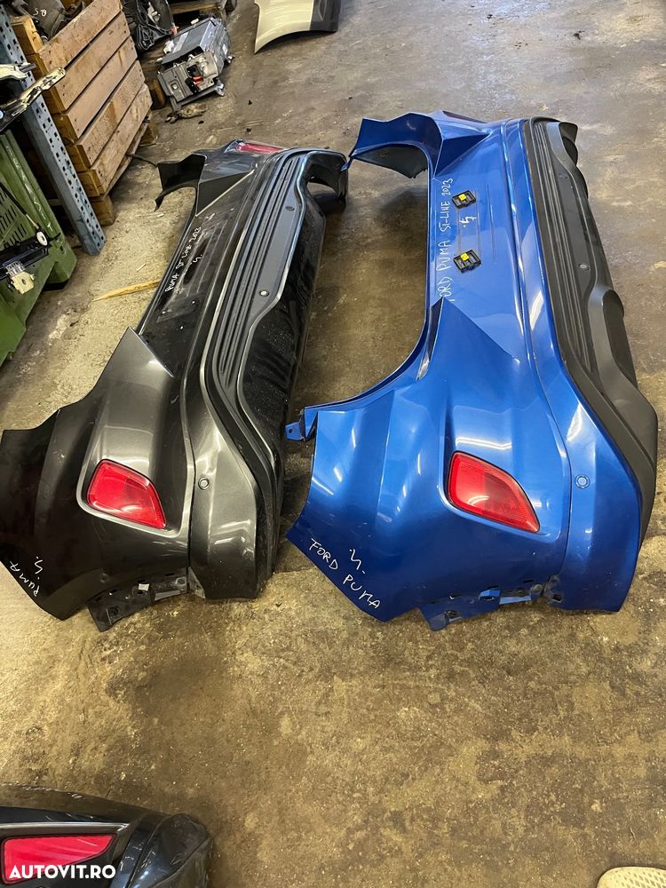 Bara spate completa St-Line Ford puma 2023 - 3