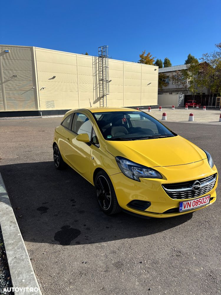 Opel Corsa 1.4 Start/Stop Color Edition - 3