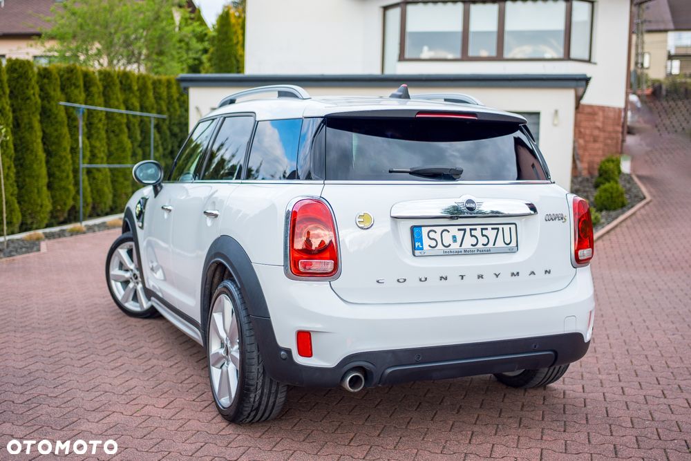 MINI Countryman Cooper S E ALL4 - 9