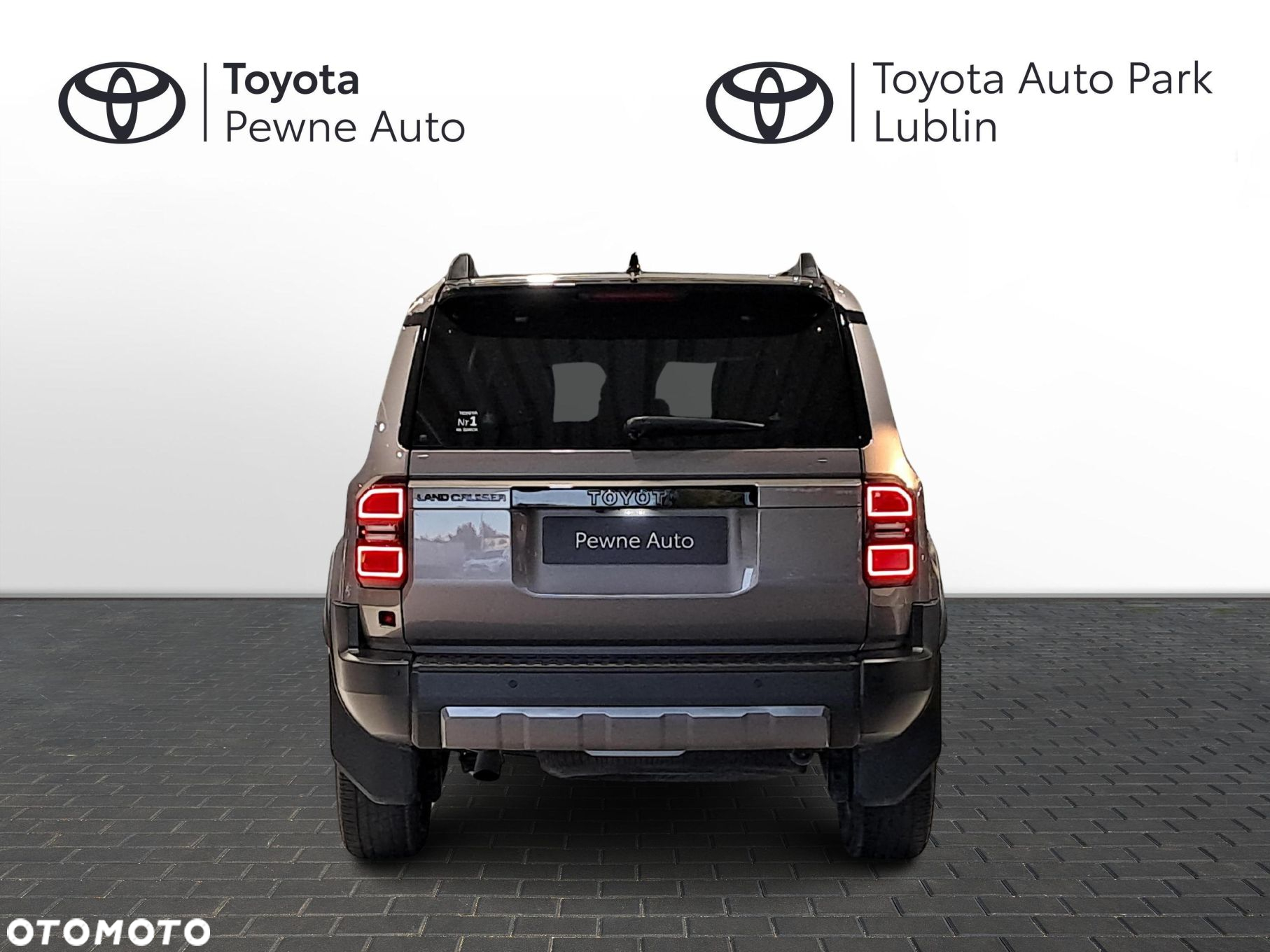 Toyota Land Cruiser LC 2.8 D-4D Executive - 4