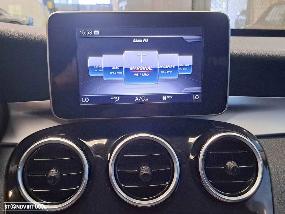 Mercedes-Benz C 200 d Aut. - 13