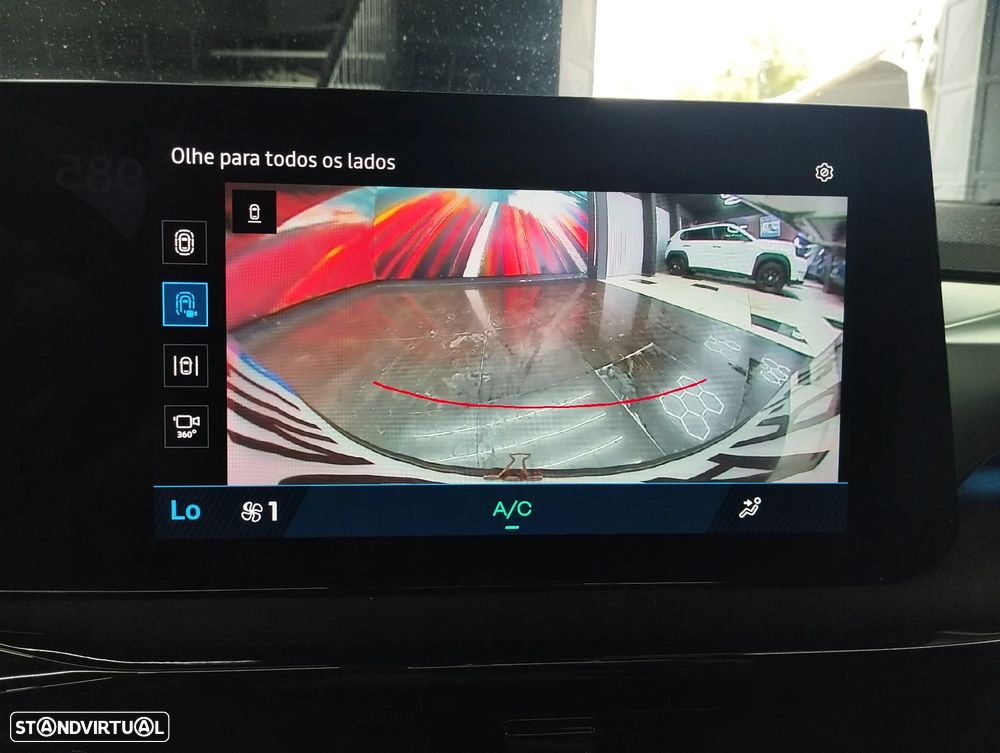 Renault Clio 1.8 E-Tech Full Hybrid Esprit Alpine - 33