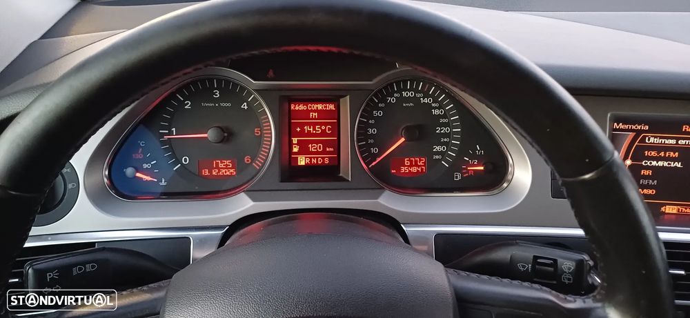 Audi A6 Allroad 3.0 TDi V6 Tip. - 15