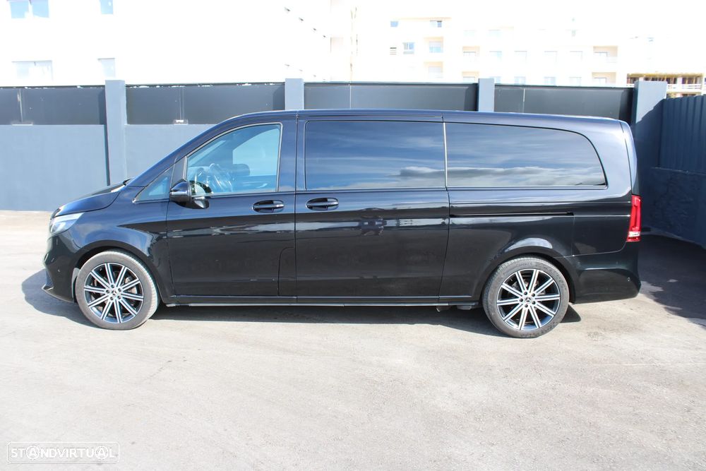 Mercedes-Benz V 250 d Longo Avantgarde - 4