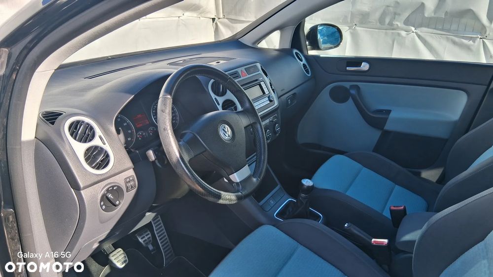 Volkswagen Golf Plus 1.6 CrossGolf - 8