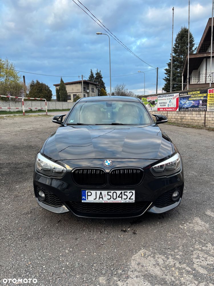 BMW Seria 1 118i Edition M Sport Shadow - 4