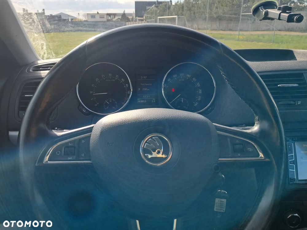 Skoda Yeti 2.0 TDI Elegance - 9