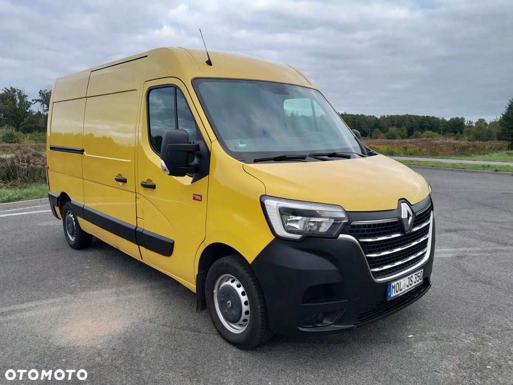 Renault Master - 2