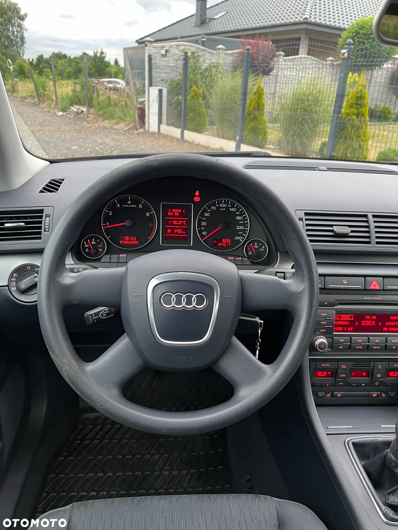 Audi A4 Avant 2.0 - 19