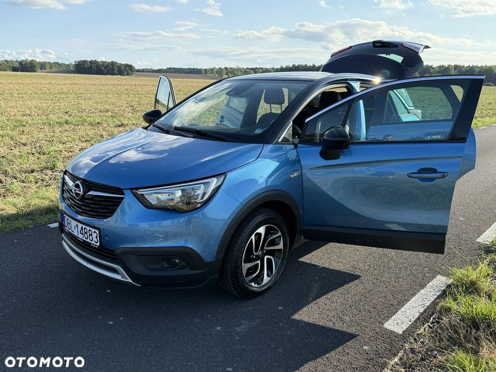 Opel Crossland X 1.2 Start/Stop Innovation - 33