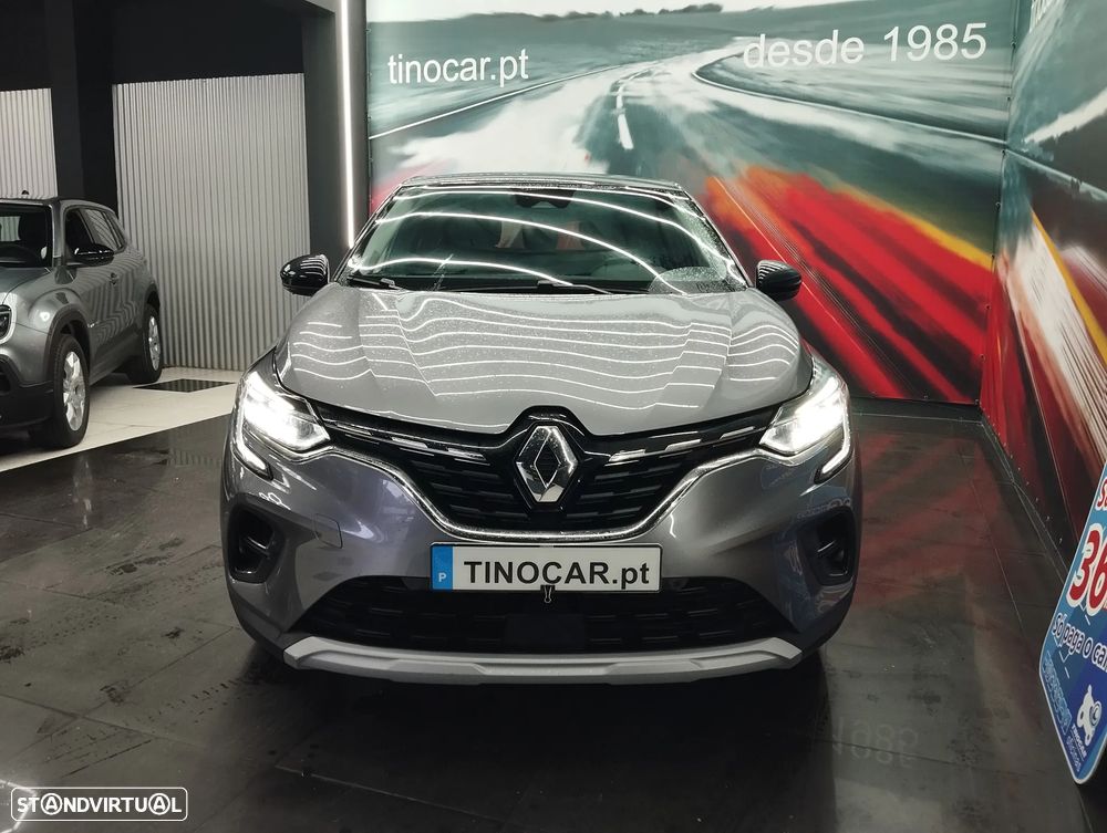 Renault Captur 1.0 TCe Exclusive - 6
