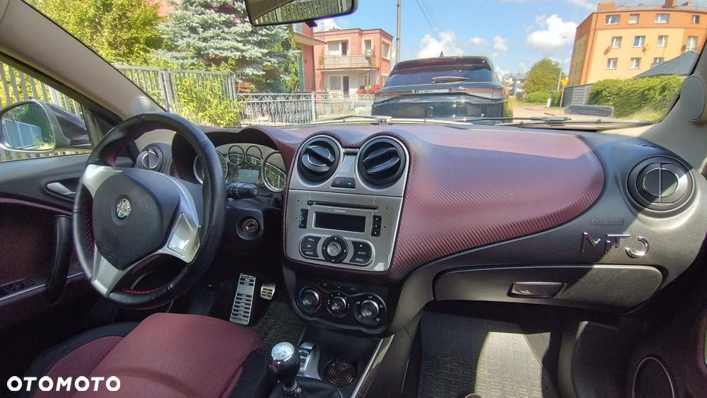 Alfa Romeo Mito 1.4 TB Distinctive - 9