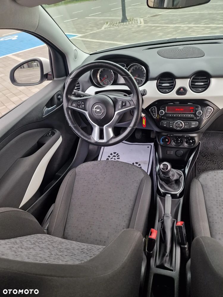 Opel Adam 1.2 Black Jack - 17