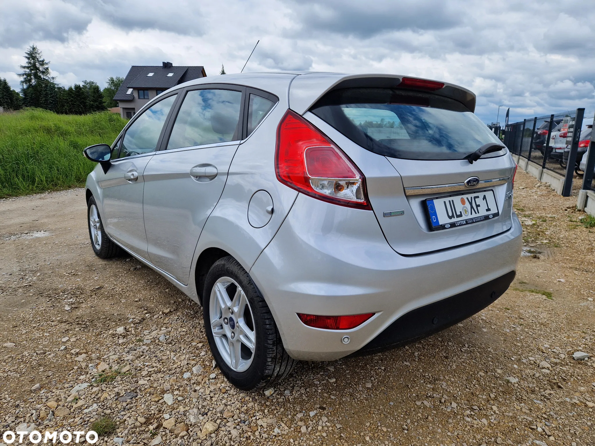 Ford Fiesta 1.0 EcoBoost Titanium - 7