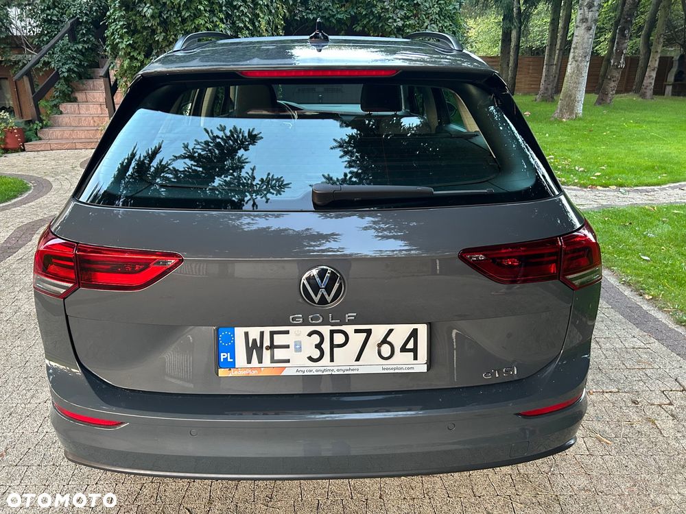 Volkswagen Golf 1.5 eTSI OPF DSG Life - 7