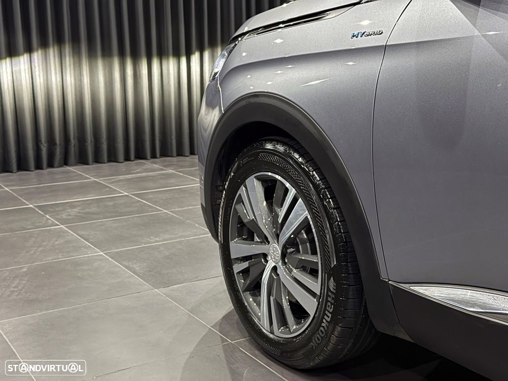Peugeot 3008 1.6 Hybrid Allure e-EAT8 - 15