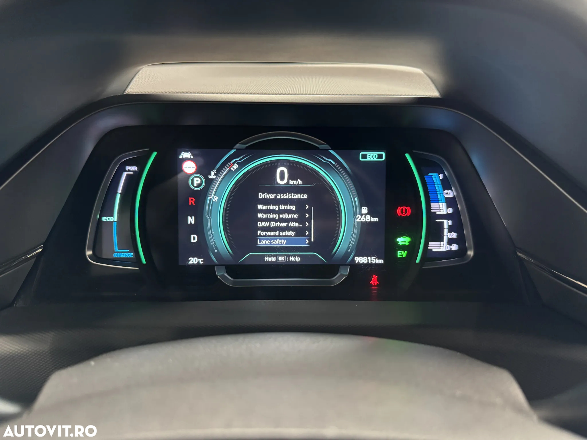 Hyundai IONIQ Plug-in-Hybrid 1.6 GDI Prime - 15