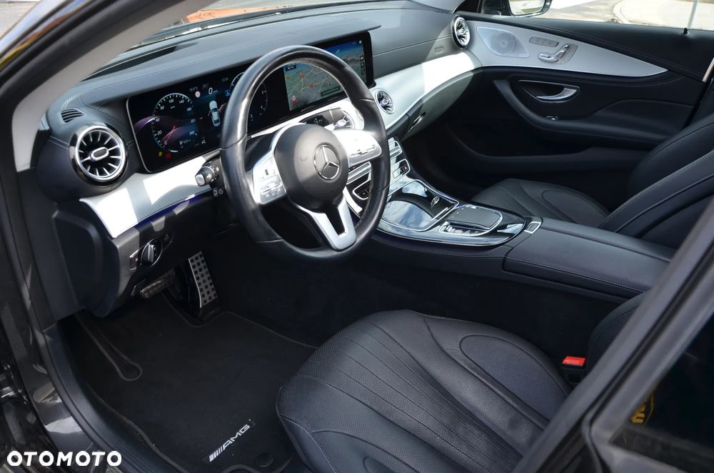Mercedes-Benz CLS 220 d 9G-TRONIC AMG Line - 14