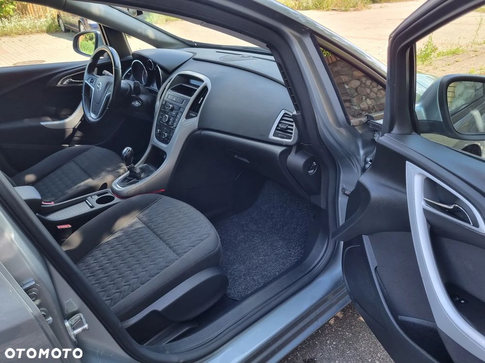Opel Astra 1.4 Turbo Sport - 14