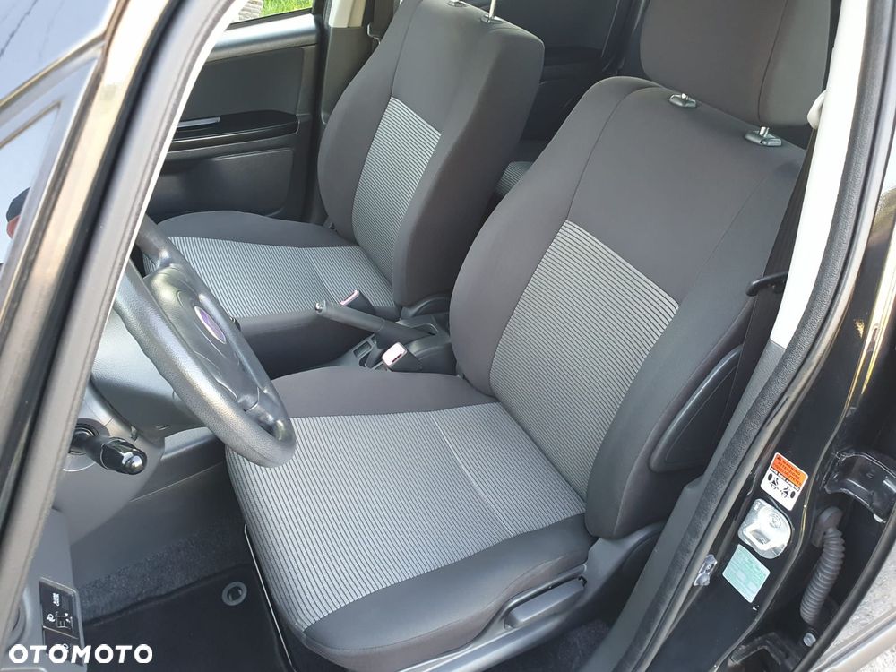 Fiat Sedici 1.6 16V 4x2 Dynamic - 18
