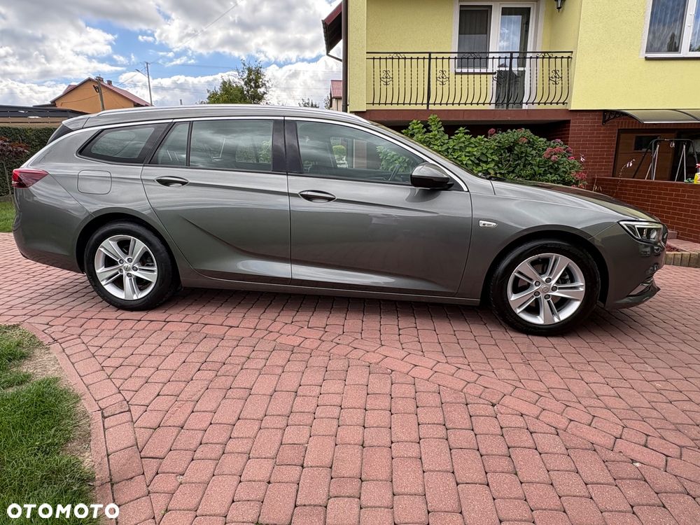 Opel Insignia 1.6 CDTI Exclusive S&S - 4