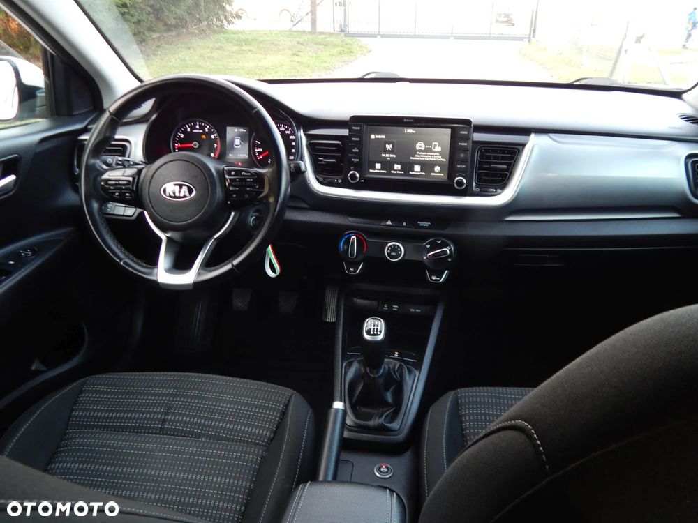 Kia Stonic 1.4 L - 15