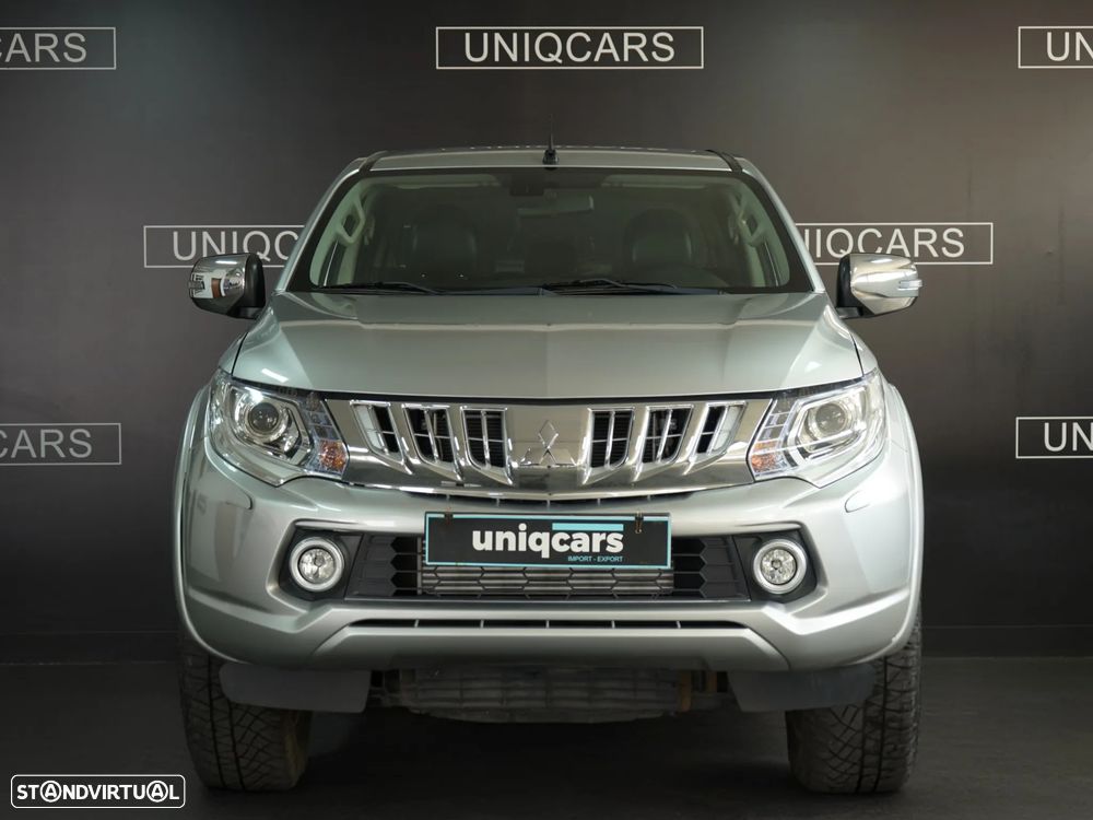 Mitsubishi L200 Pick Up 4x4 S&S Cabine Dupla Diamant Edition - 2