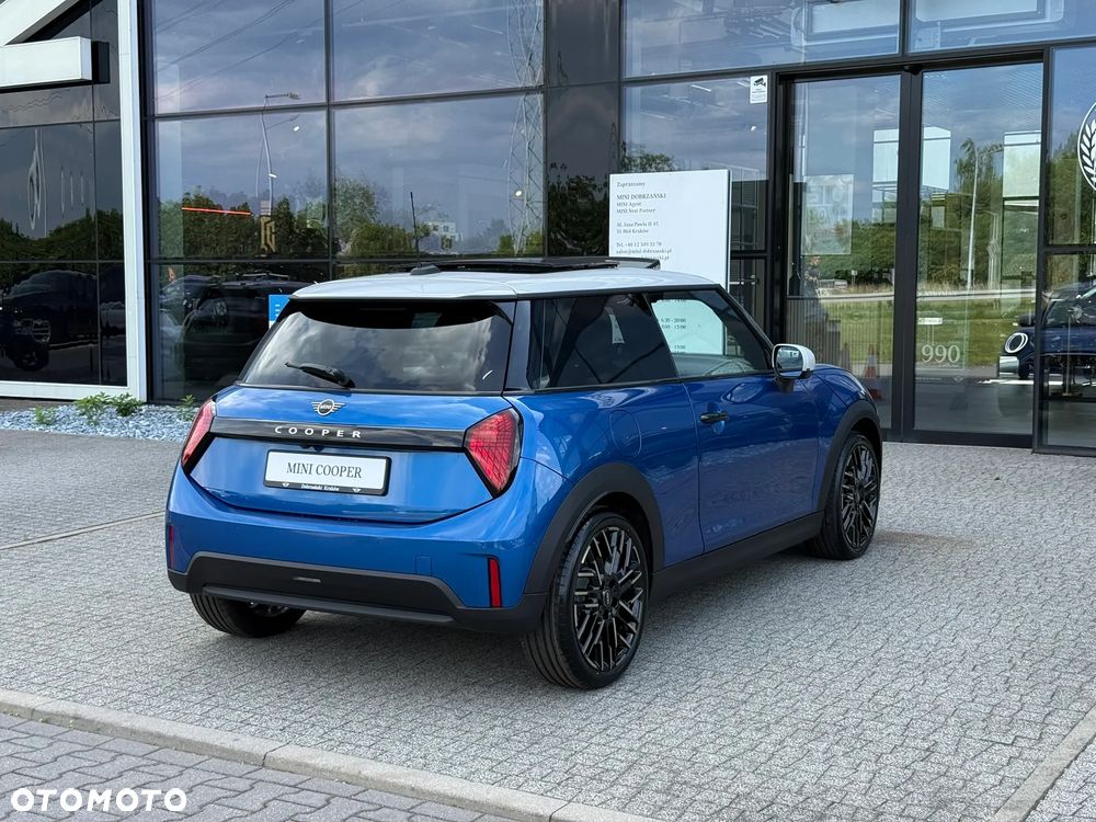 MINI Cooper C Linia Favoured - 18