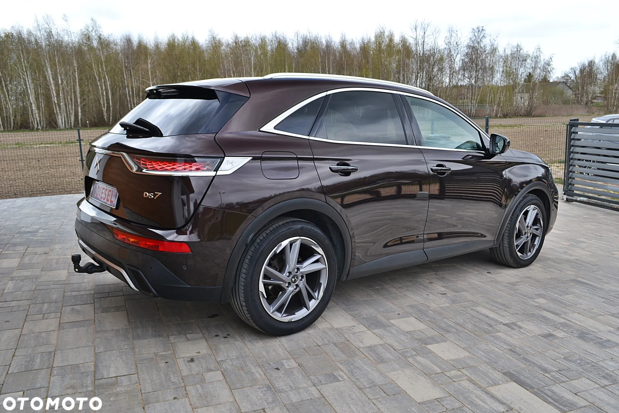 DS Automobiles DS 7 Crossback 1.5 BlueHDi Rivoli - 7