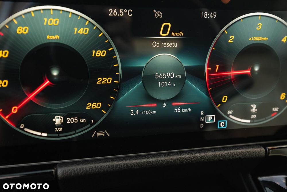 Mercedes-Benz Klasa B 180 d Progressive 7G-DCT - 32