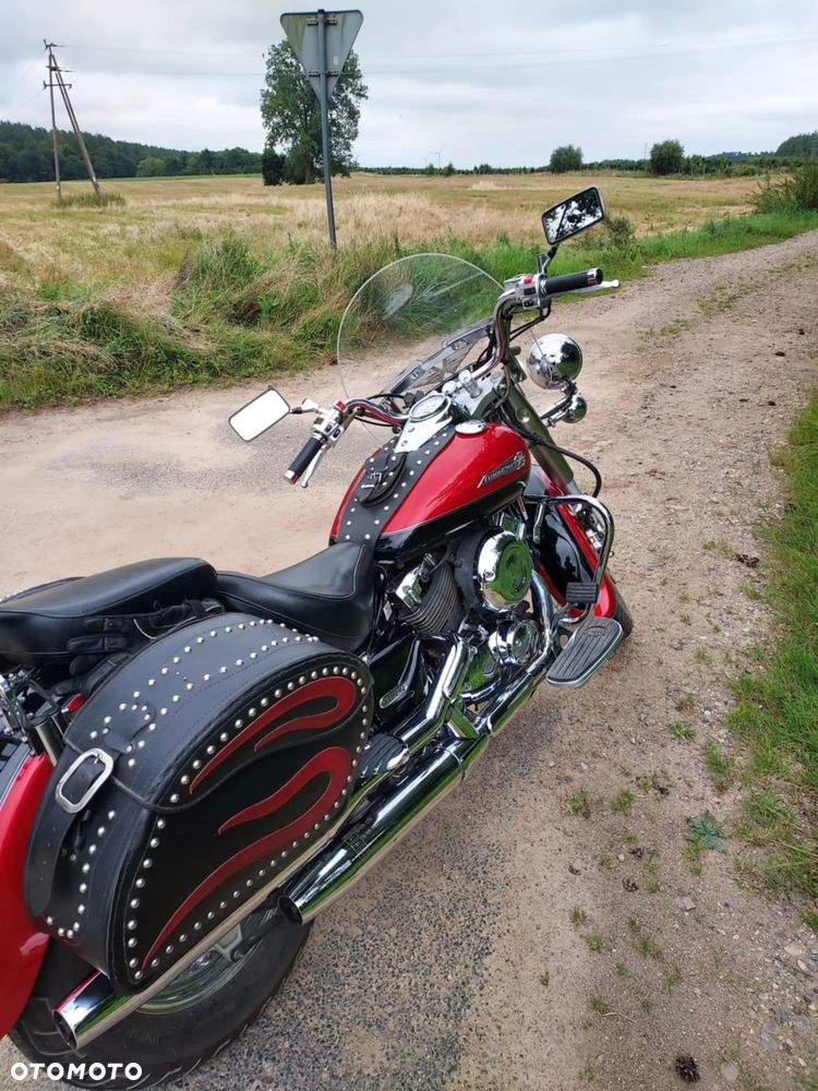 Yamaha Drag Star - 5