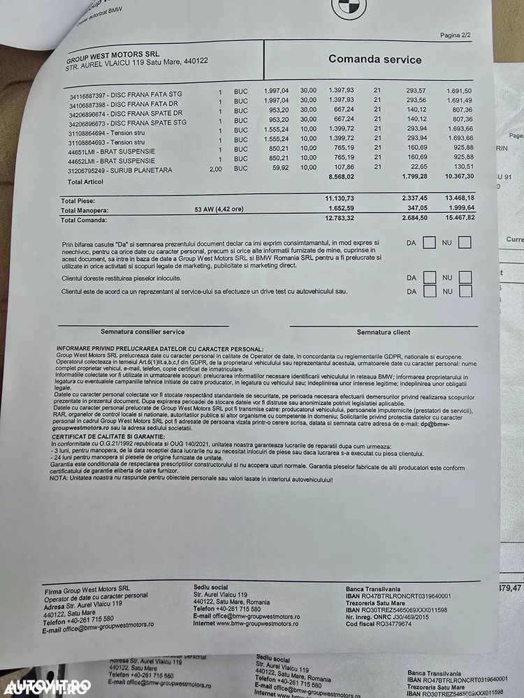 BMW X5 xDrive30d - 40