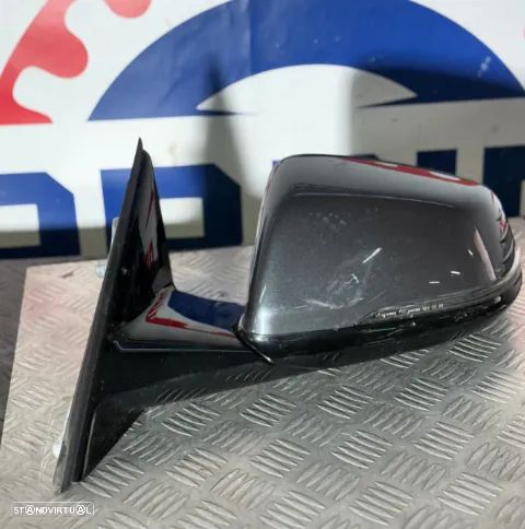 Espelho Retrovisor Esquerdo BMW 116D F40 Ano 2019 - 2