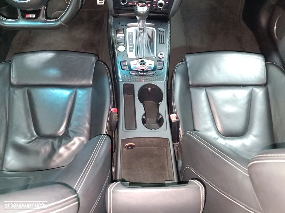 Audi S5 Cabrio. 3.0 TFSi quattro S tronic Exclusive - 26